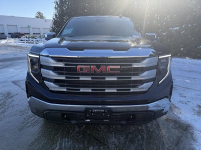 2025 GMC Sierra 1500 SLE