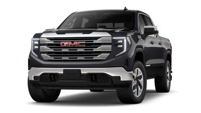 2025 GMC Sierra 1500 SLE