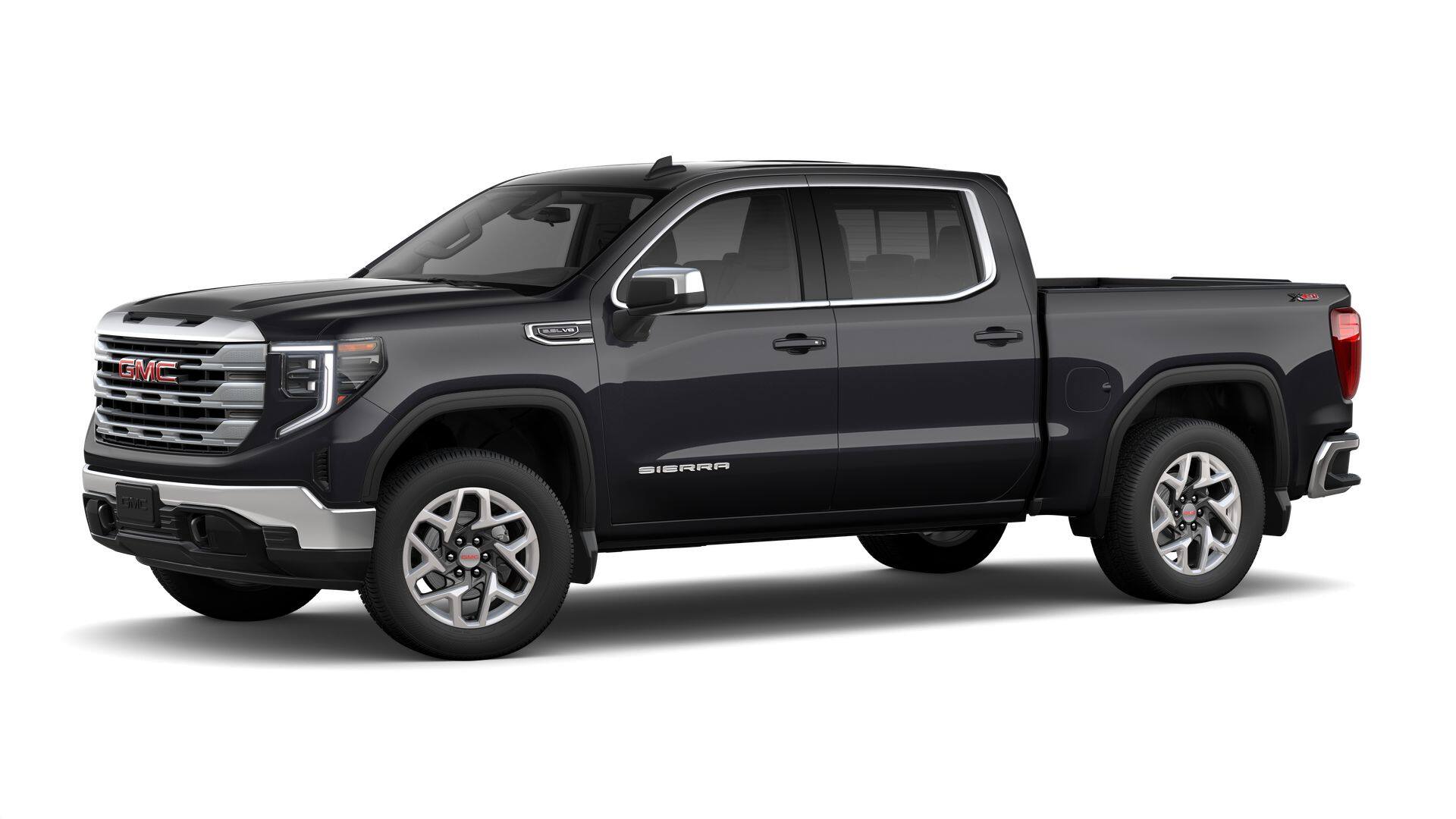 2025 GMC Sierra 1500 SLE