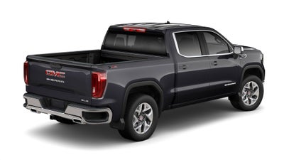 2025 GMC Sierra 1500 SLE