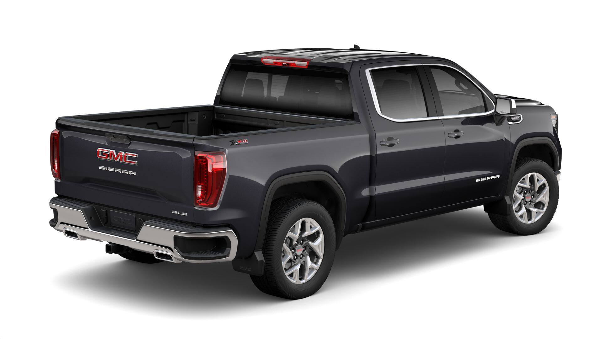 2025 GMC Sierra 1500 SLE