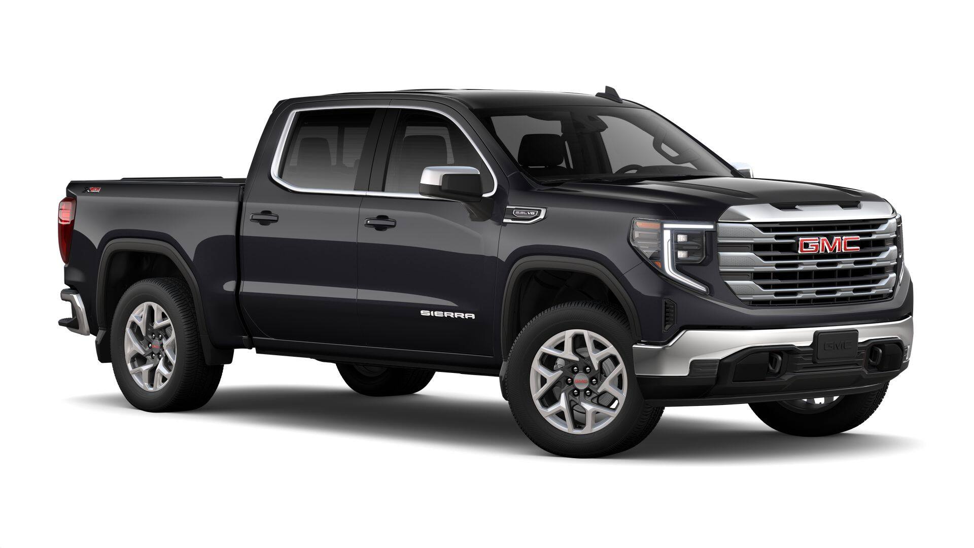 2025 GMC Sierra 1500 SLE