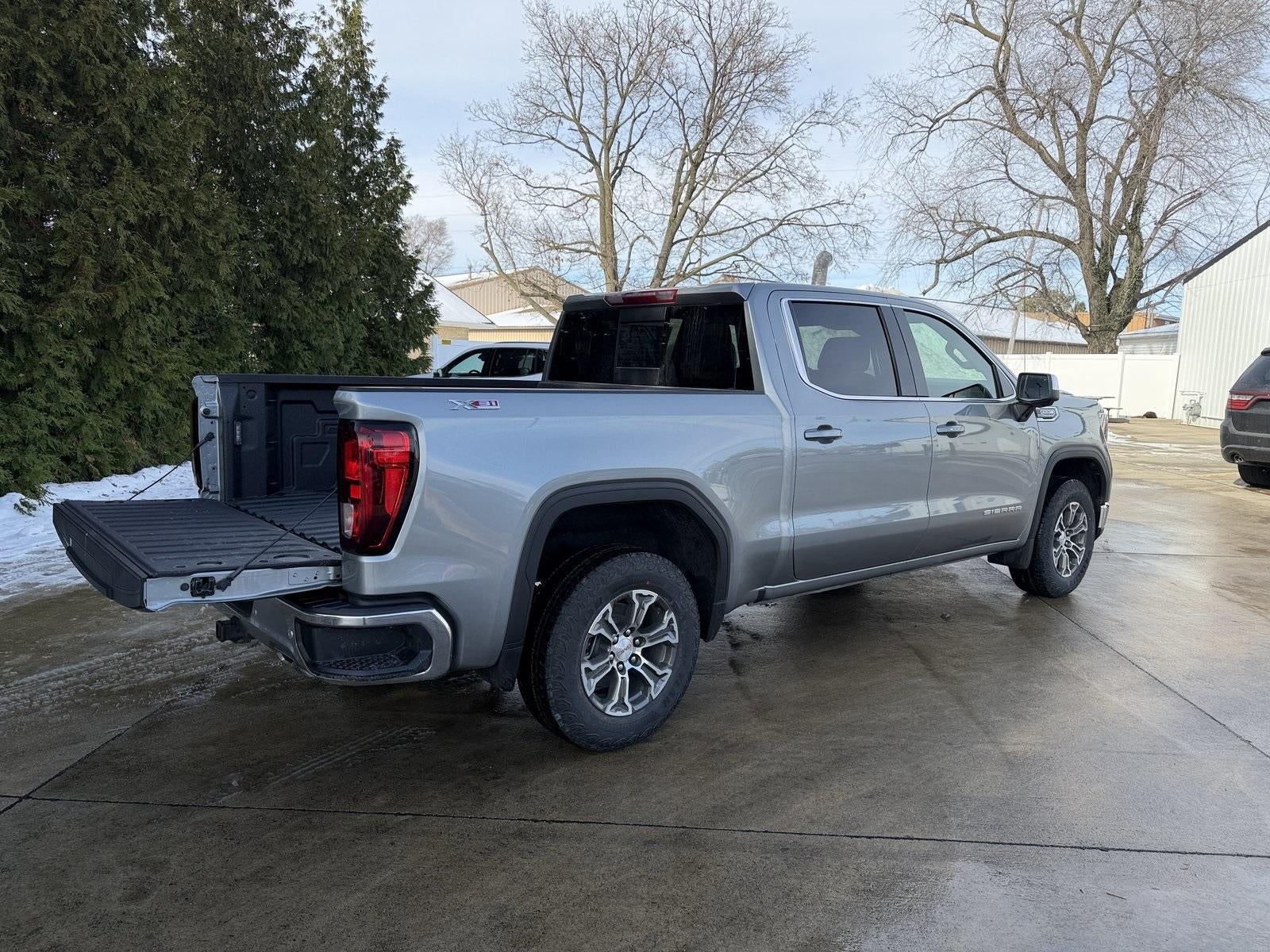 2026 GMC Sierra 1500 SLE