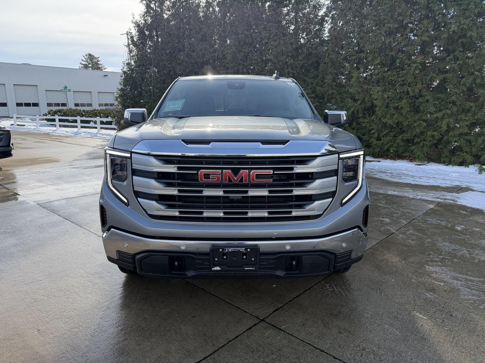 2026 GMC Sierra 1500 SLE