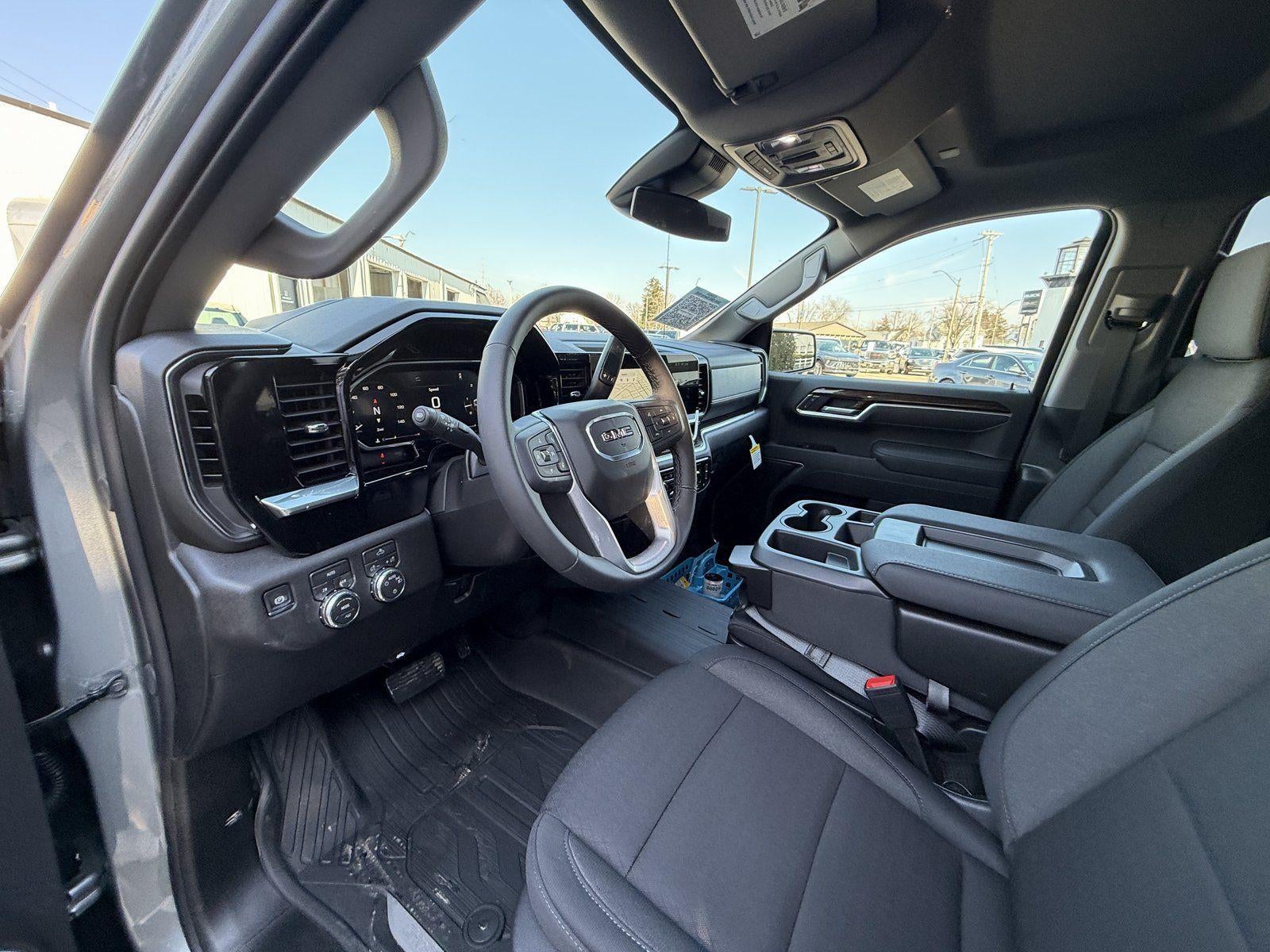 2026 GMC Sierra 1500 SLE