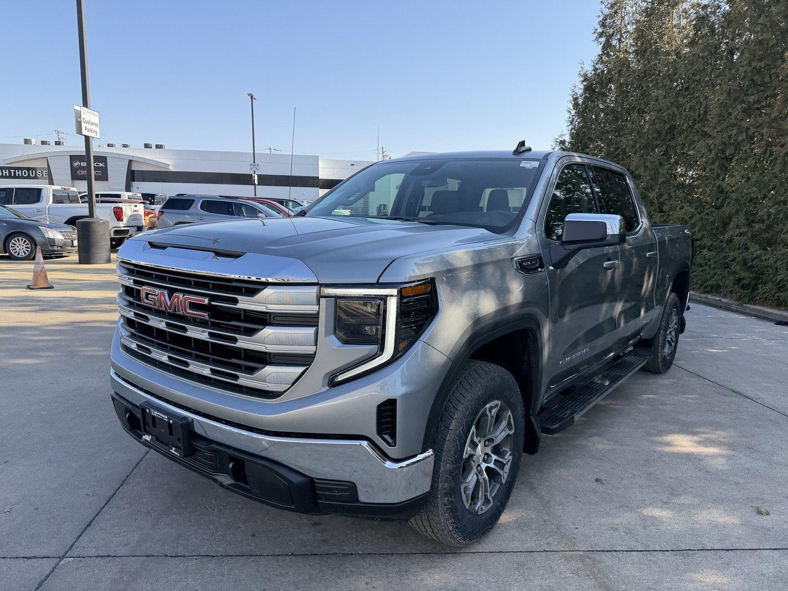 2026 GMC Sierra 1500 SLE