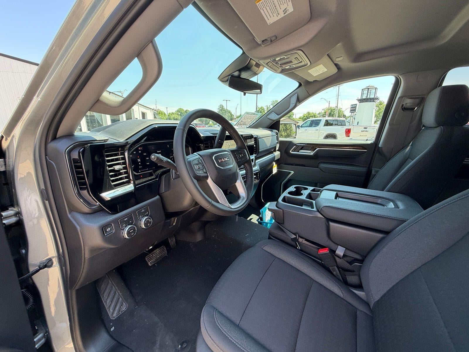 2026 GMC Sierra 1500 SLE