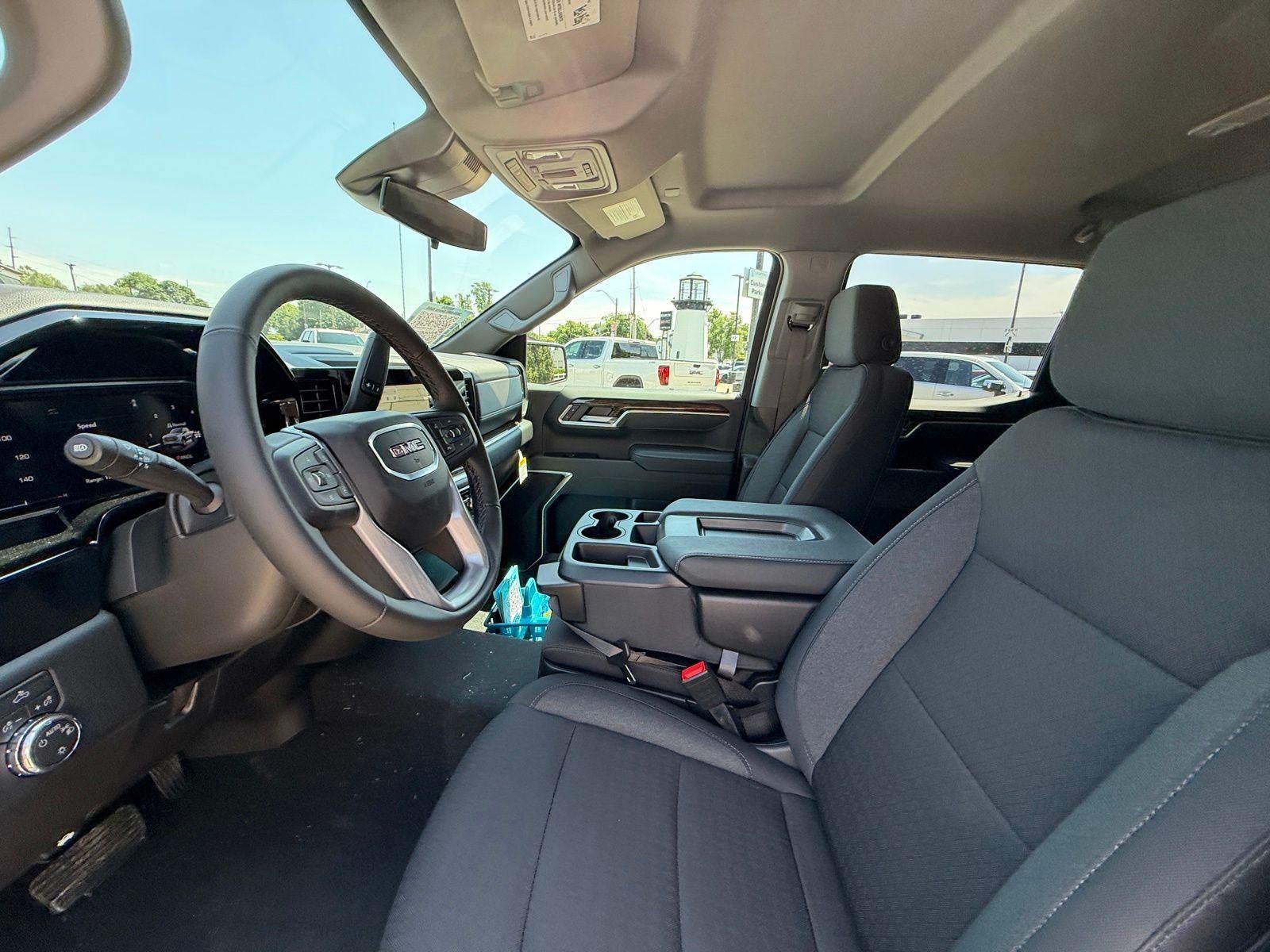2026 GMC Sierra 1500 SLE