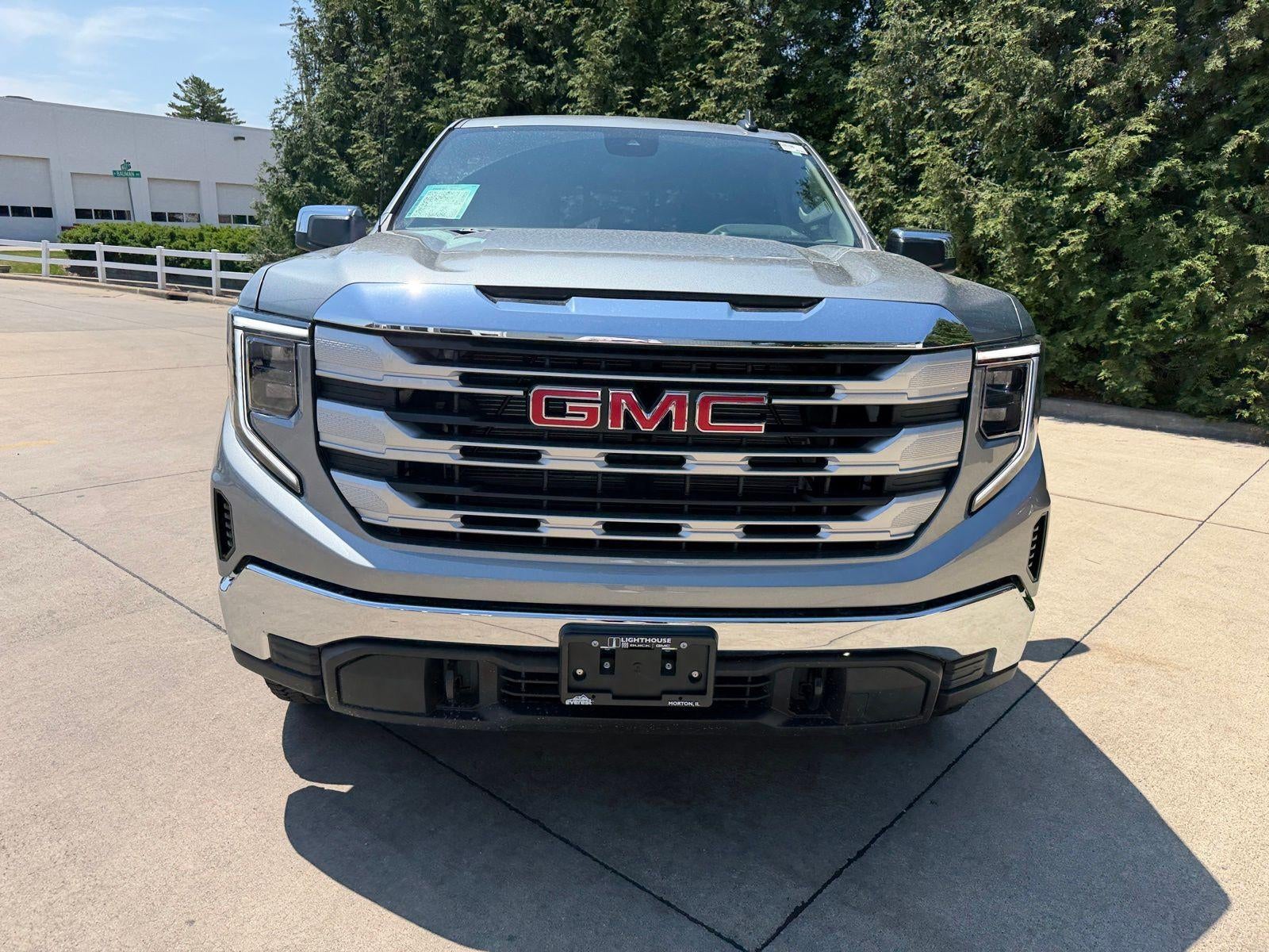 2026 GMC Sierra 1500 SLE