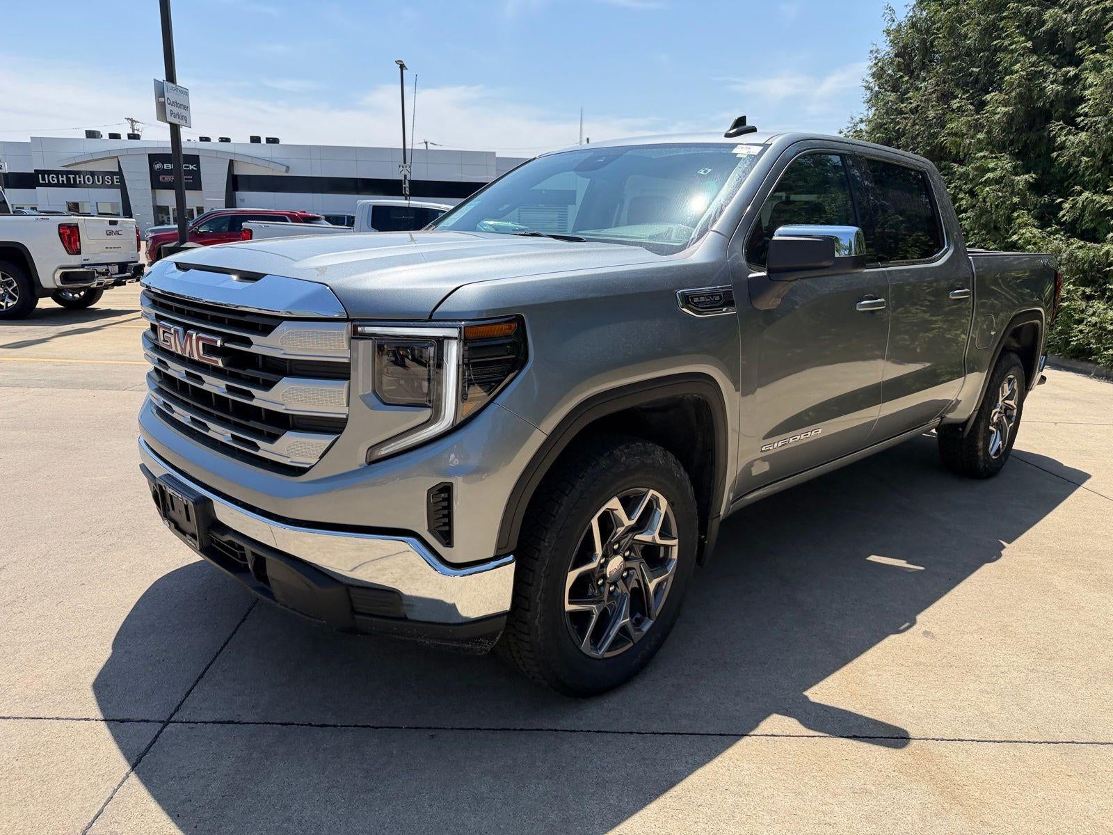2026 GMC Sierra 1500 SLE