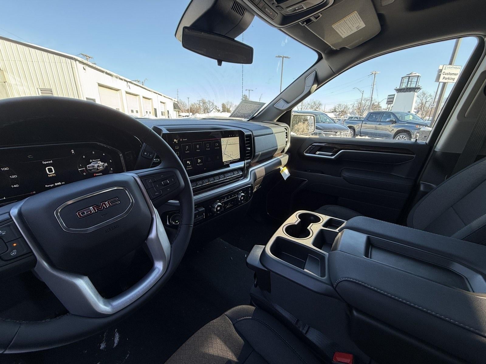 2026 GMC Sierra 1500 SLE