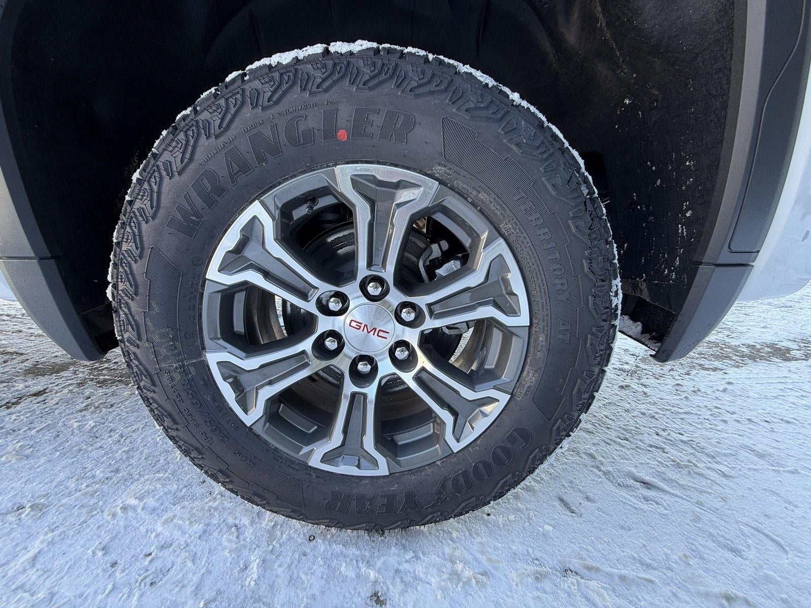 2026 GMC Sierra 1500 SLE