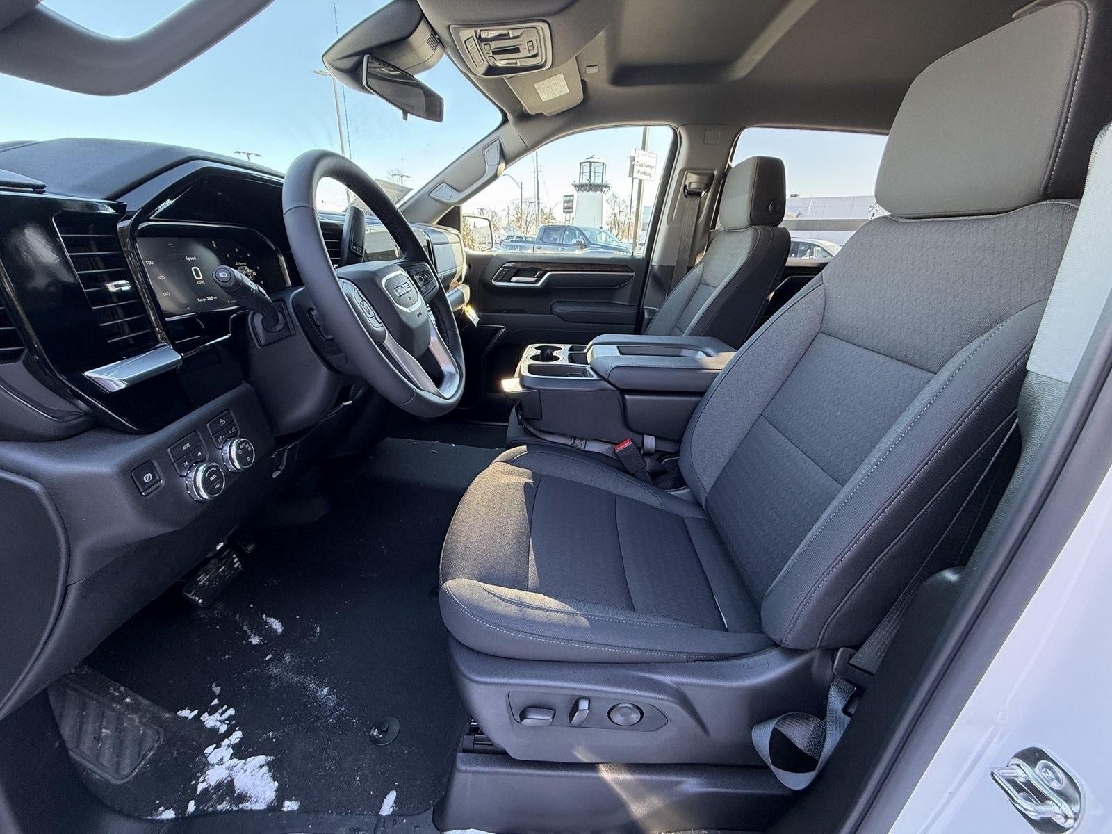 2026 GMC Sierra 1500 SLE