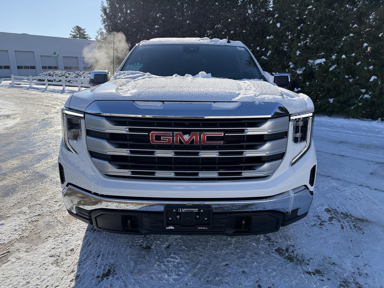 2026 GMC Sierra 1500 SLE