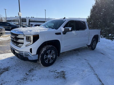 2026 GMC Sierra 1500 SLE