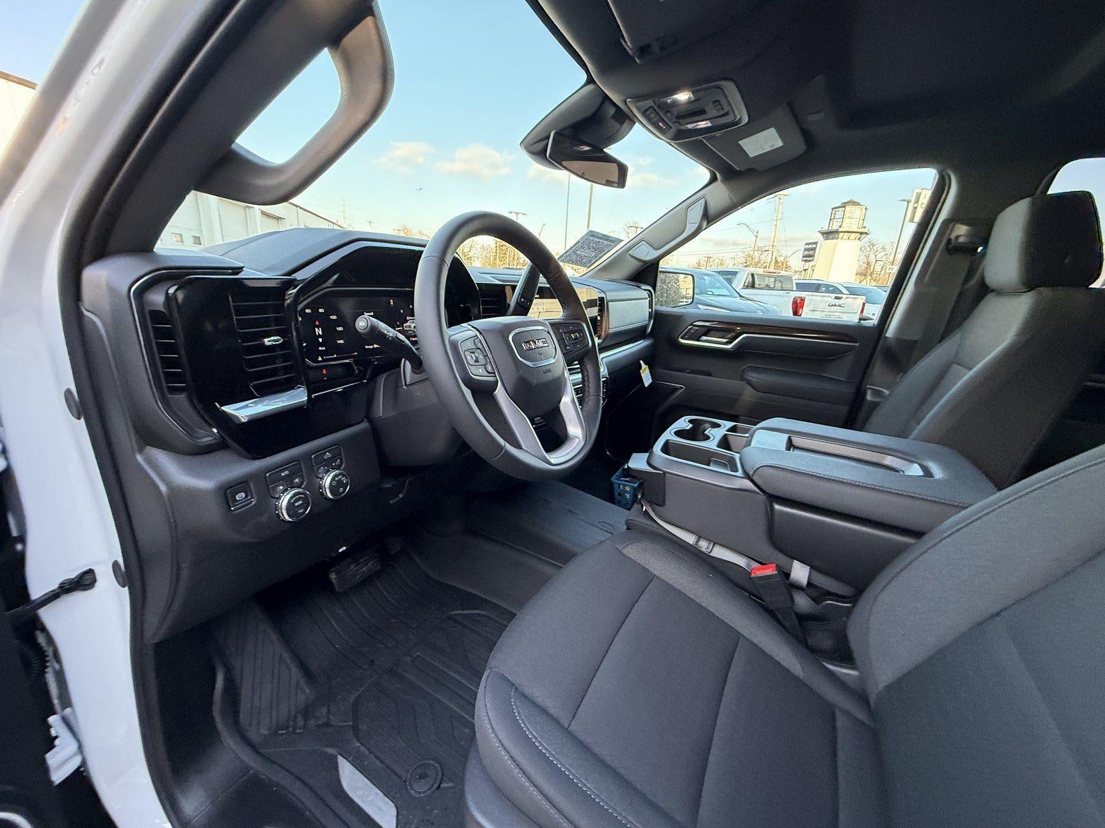 2026 GMC Sierra 1500 SLE