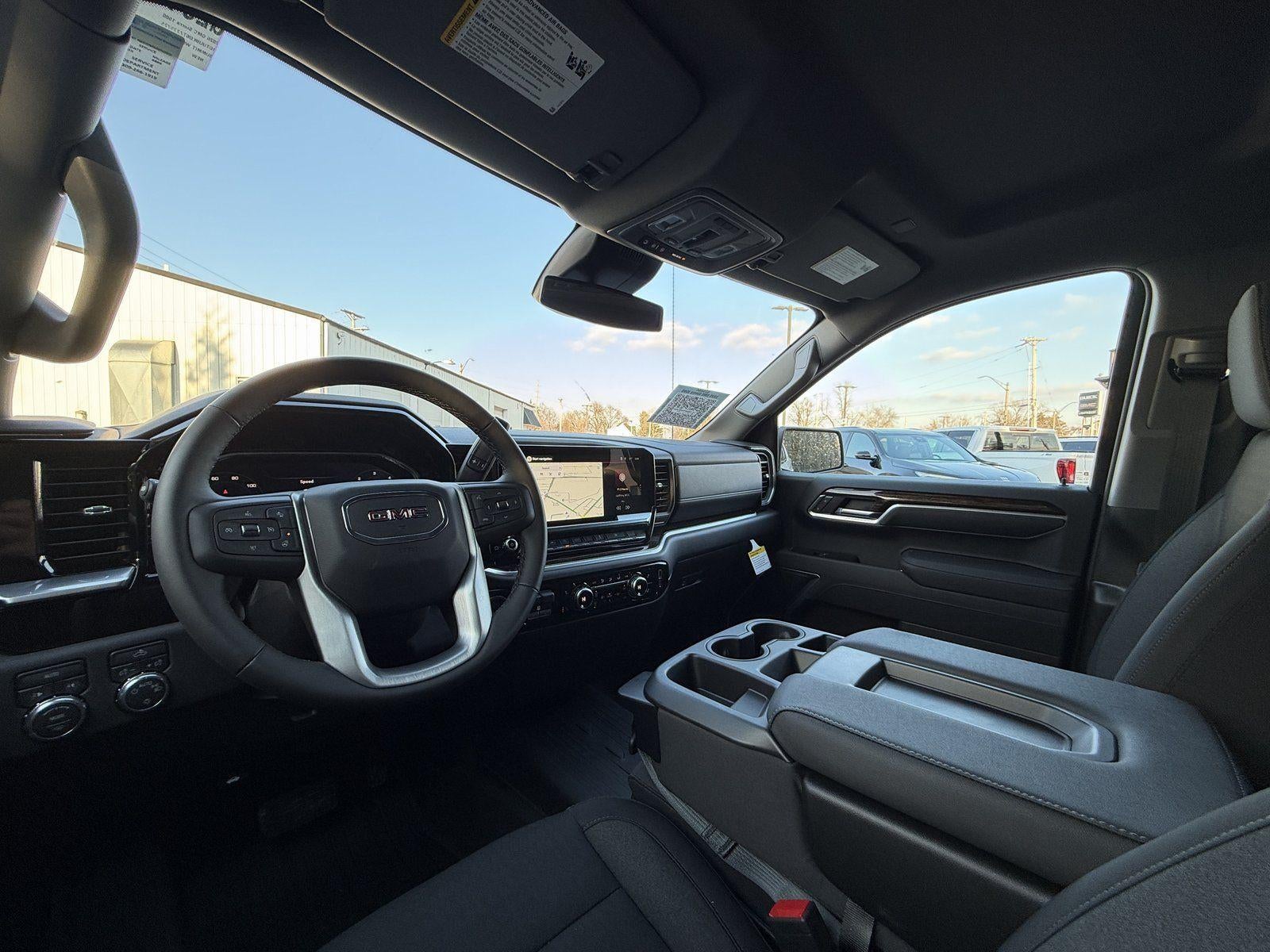 2026 GMC Sierra 1500 SLE