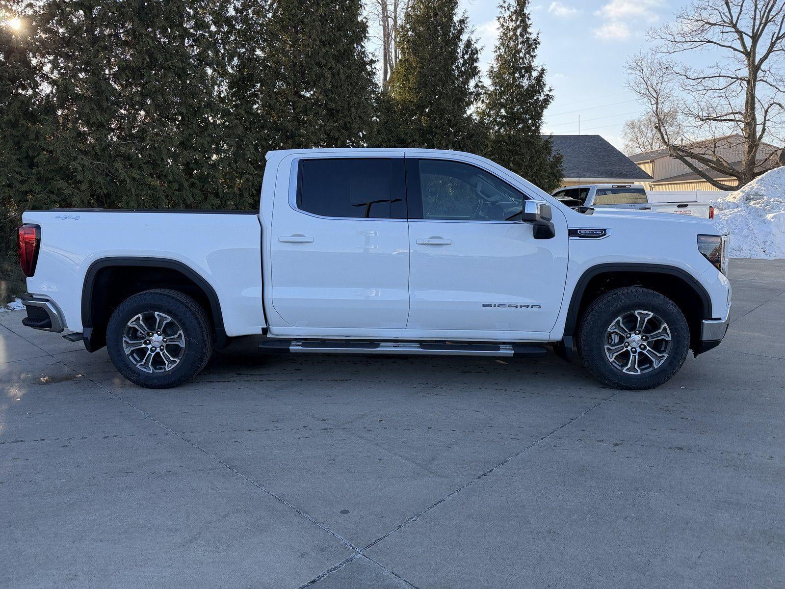 2026 GMC Sierra 1500 SLE