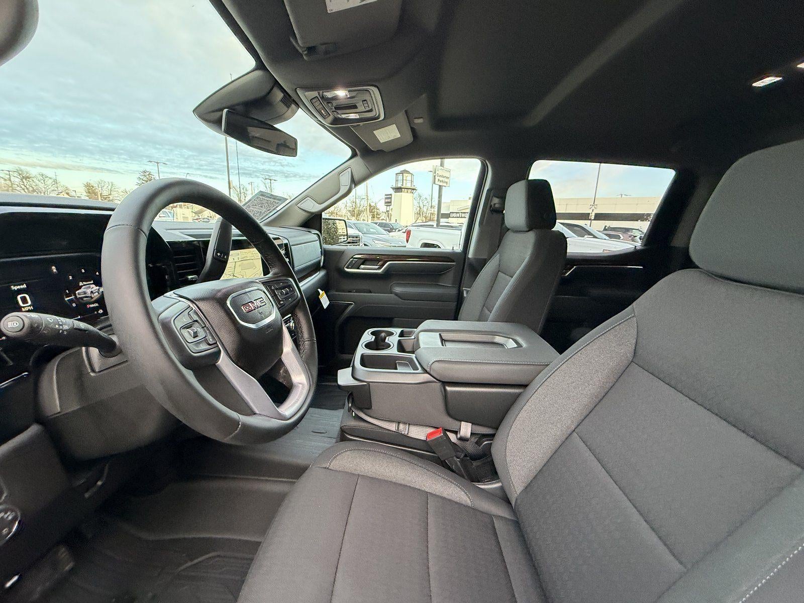 2026 GMC Sierra 1500 SLE