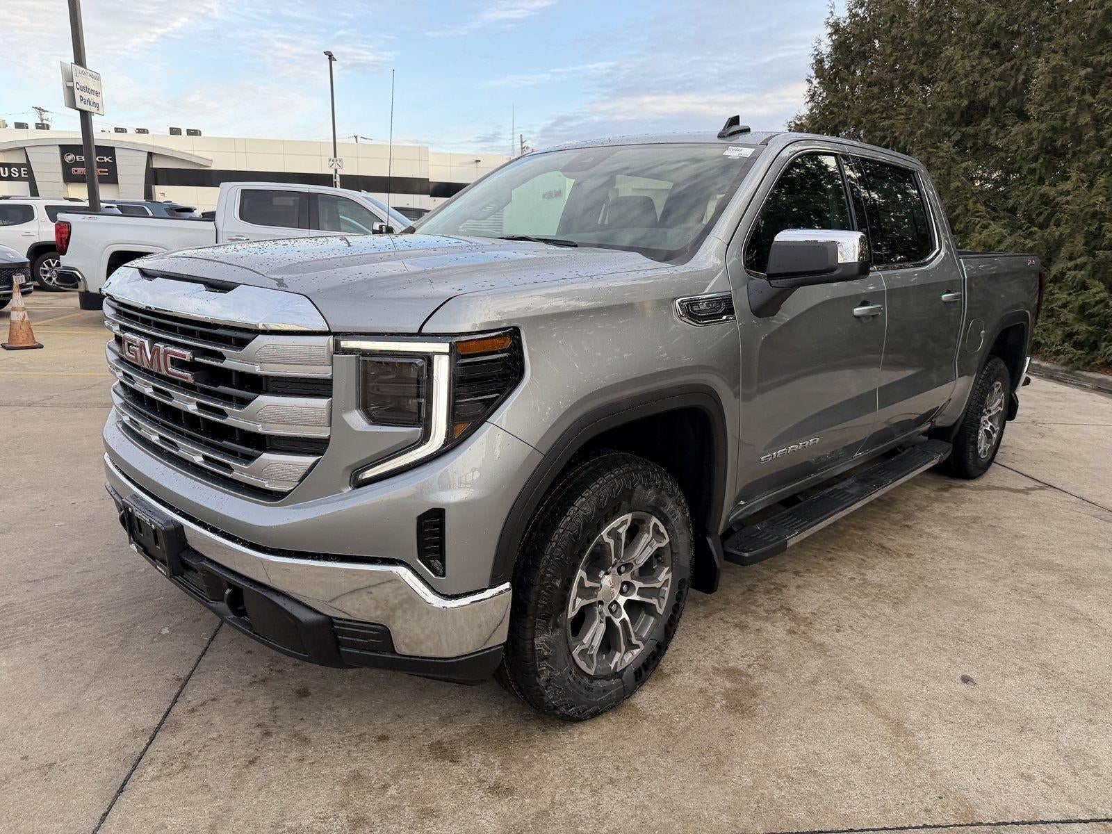 2026 GMC Sierra 1500 SLE