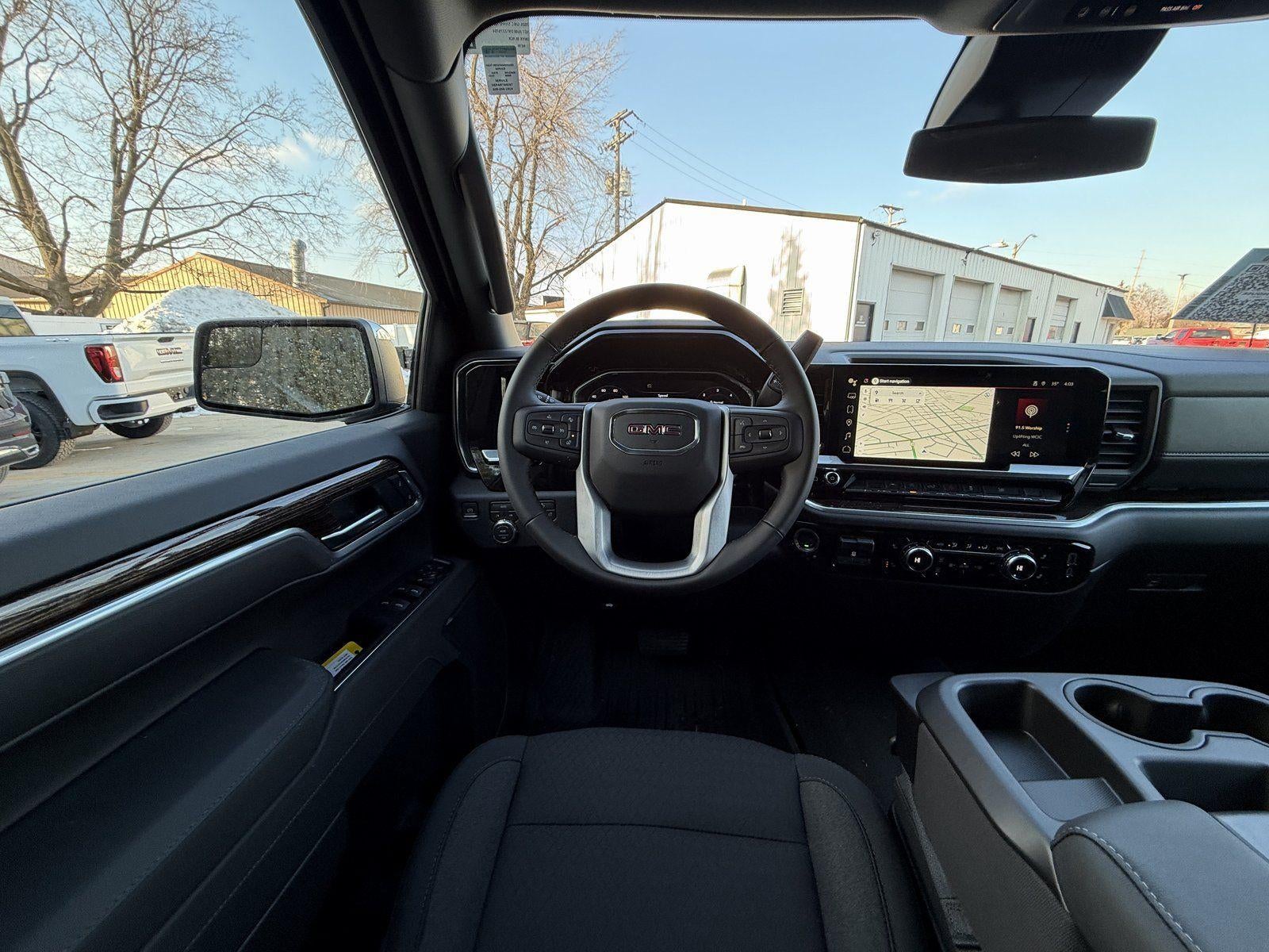 2026 GMC Sierra 1500 SLE