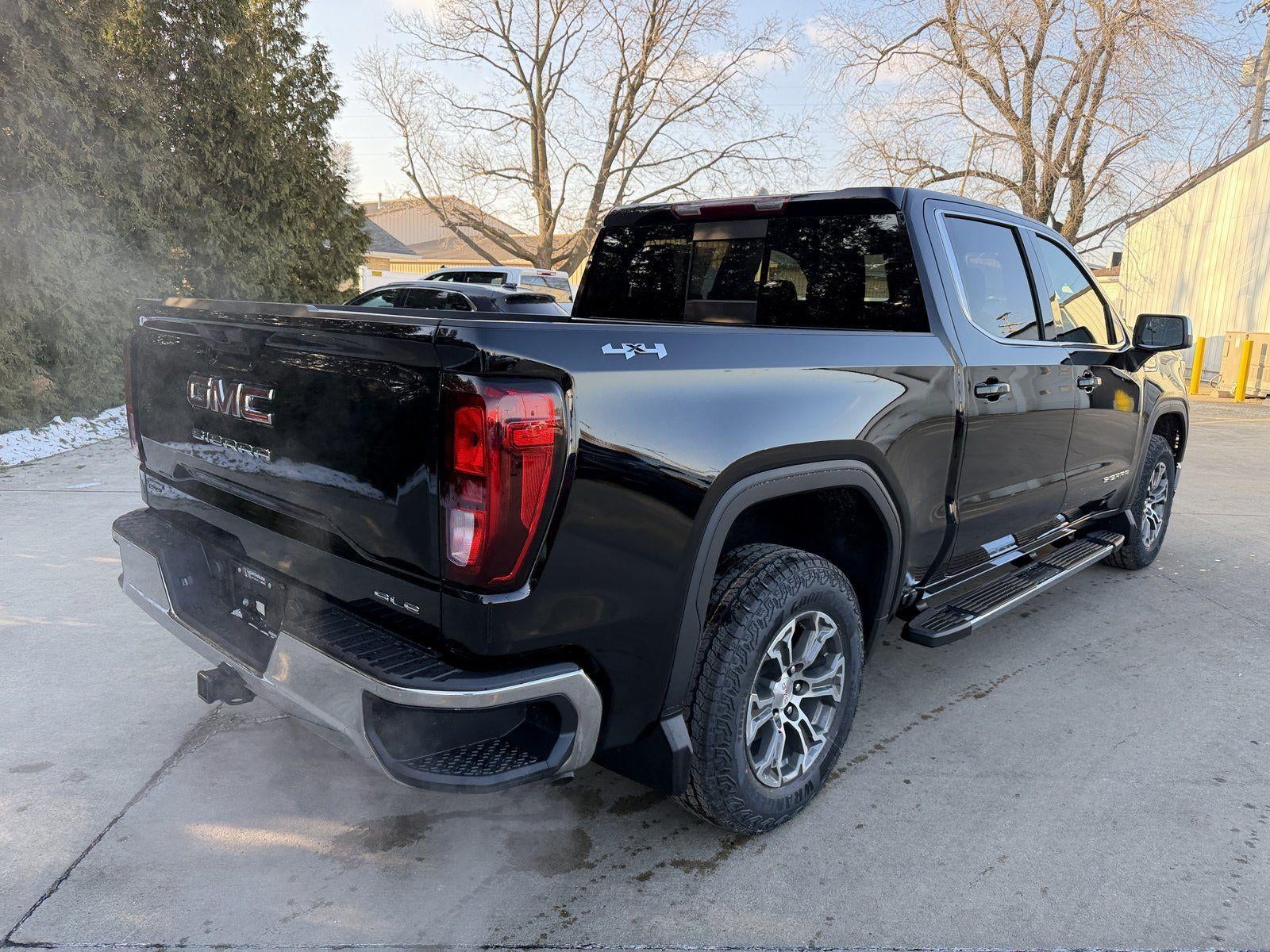 2026 GMC Sierra 1500 SLE