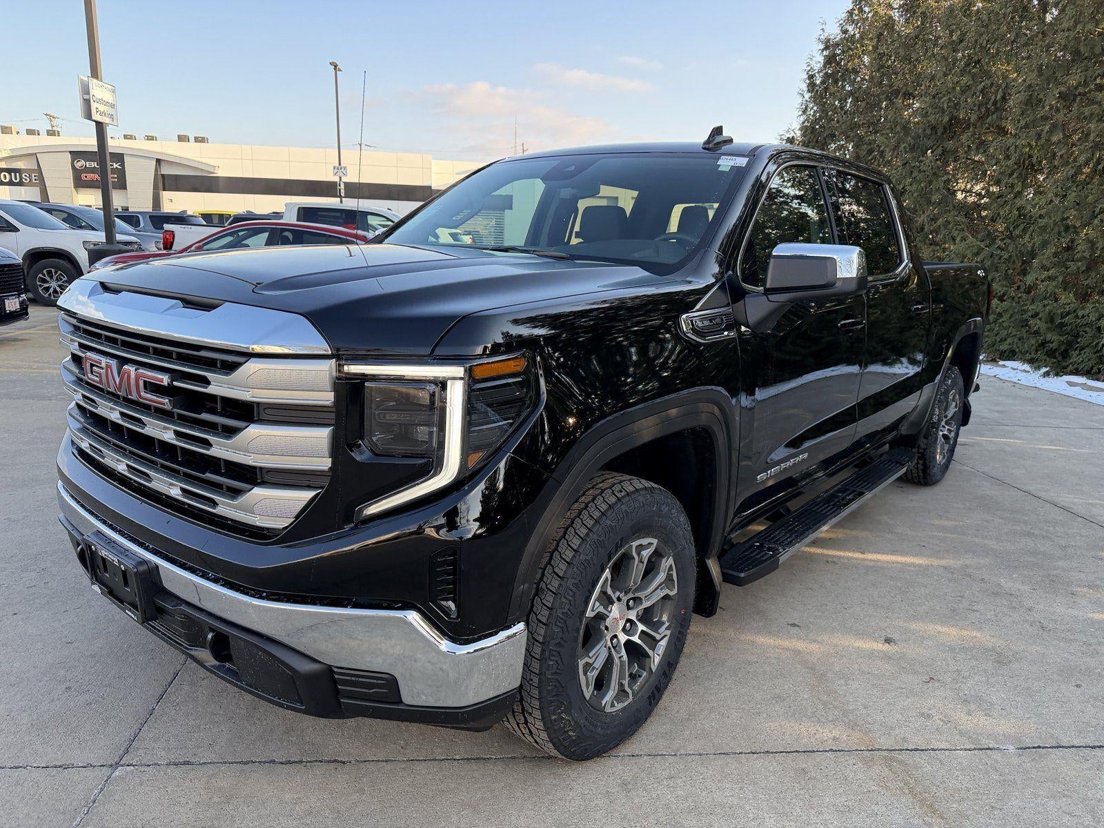 2026 GMC Sierra 1500 SLE