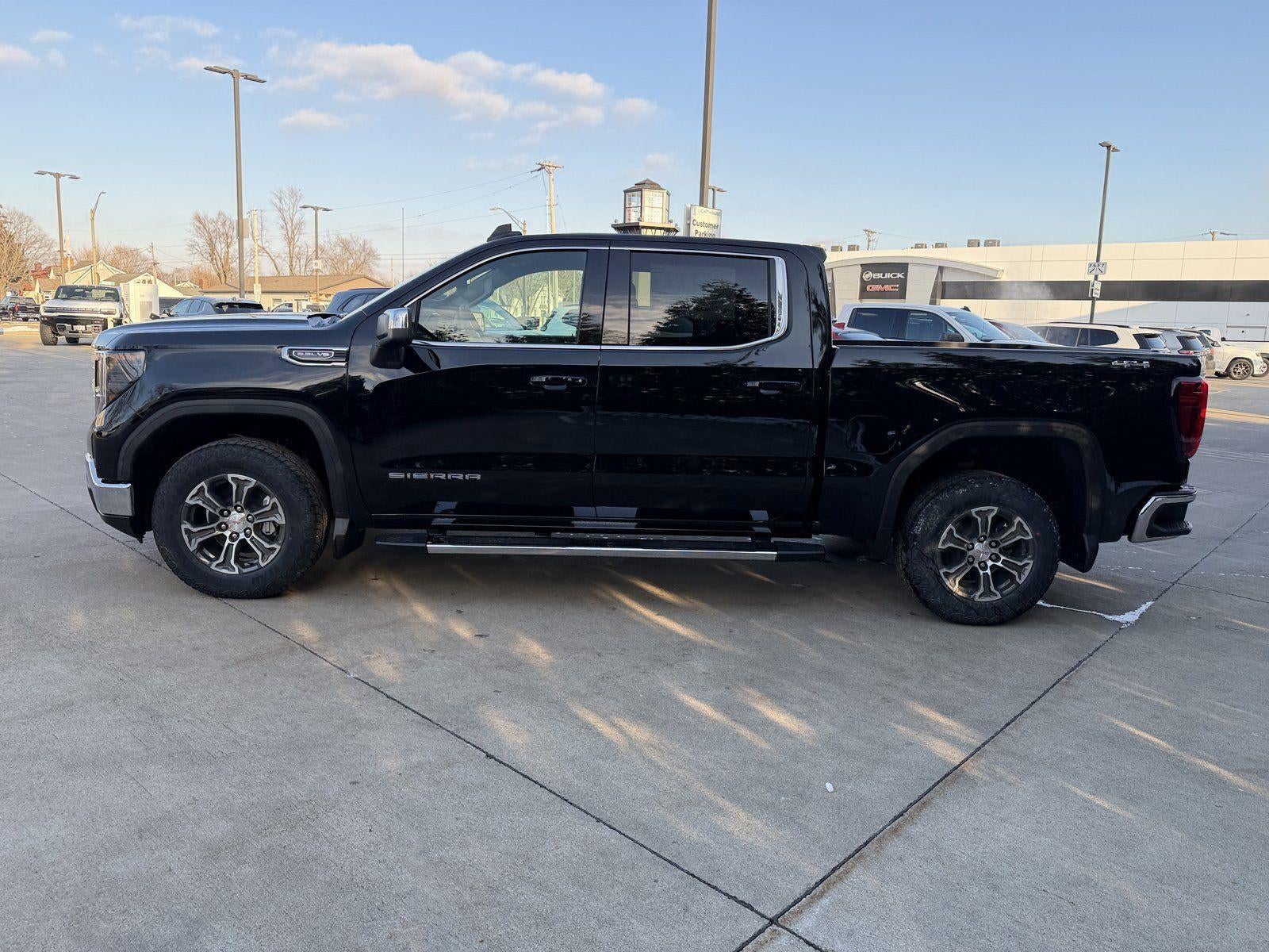 2026 GMC Sierra 1500 SLE