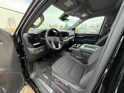 2025 GMC Sierra 1500 SLE
