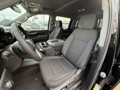 2025 GMC Sierra 1500 SLE