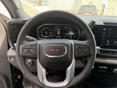 2025 GMC Sierra 1500 SLE