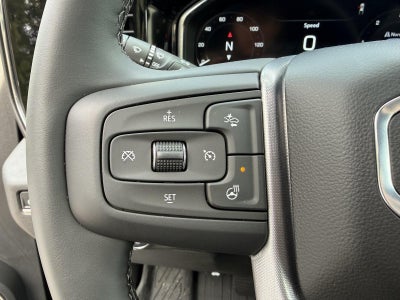 2025 GMC Sierra 1500 SLE