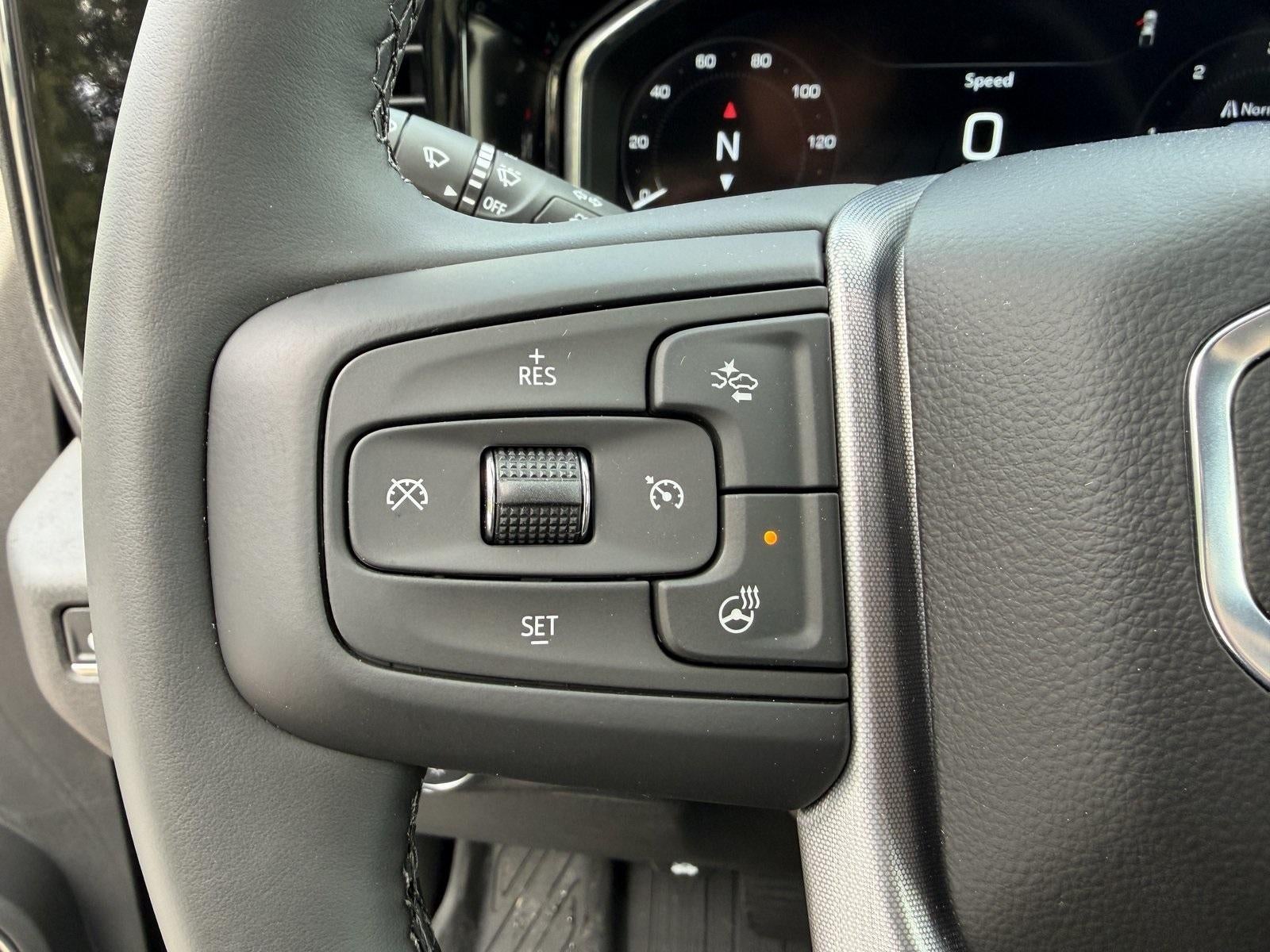 2025 GMC Sierra 1500 SLE