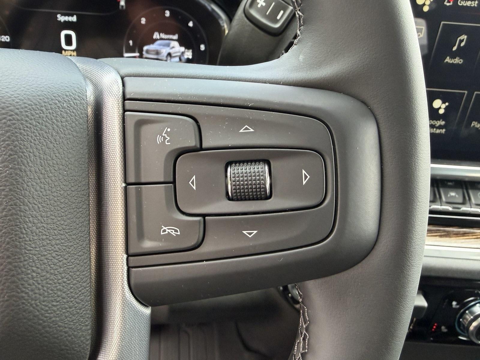 2025 GMC Sierra 1500 SLE