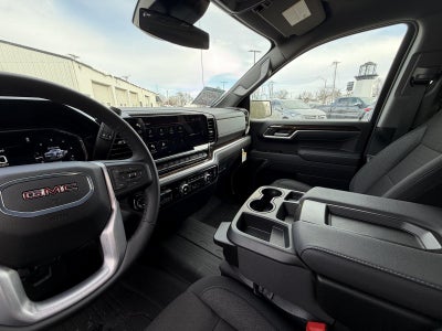 2025 GMC Sierra 1500 SLE