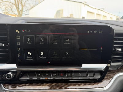 2025 GMC Sierra 1500 SLE