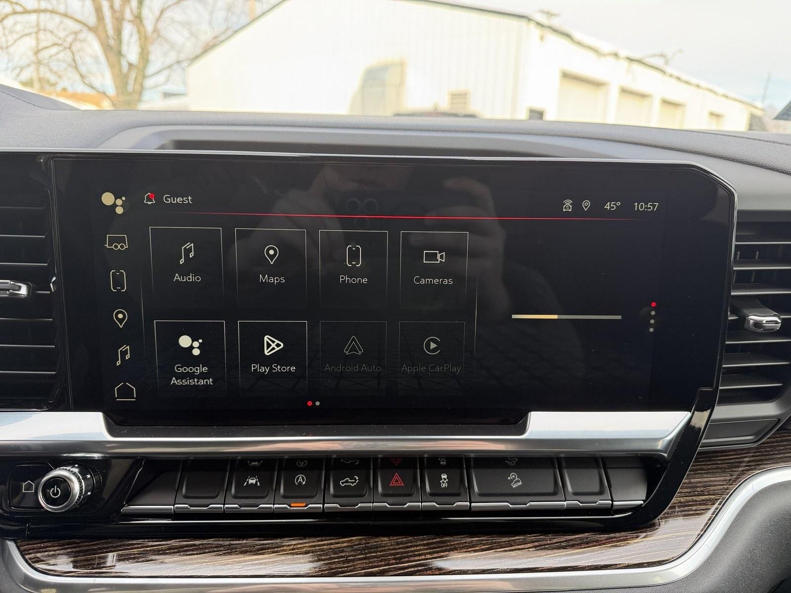 2025 GMC Sierra 1500 SLE