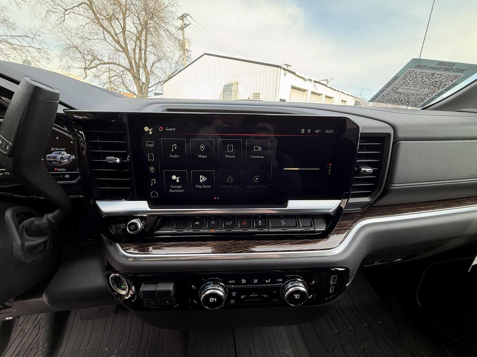 2025 GMC Sierra 1500 SLE