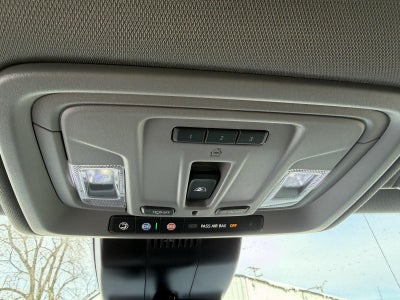 2025 GMC Sierra 1500 SLE