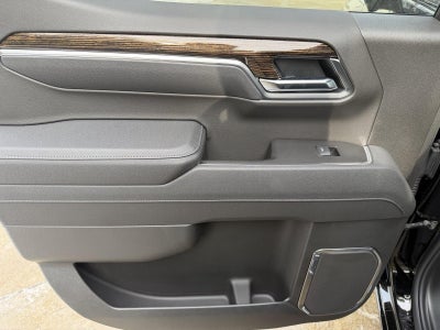 2025 GMC Sierra 1500 SLE