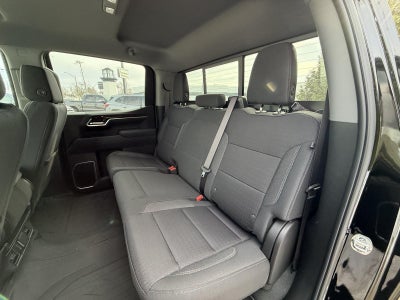 2025 GMC Sierra 1500 SLE