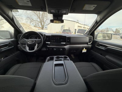 2025 GMC Sierra 1500 SLE