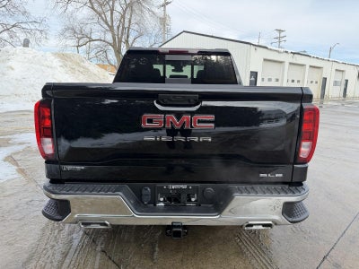 2025 GMC Sierra 1500 SLE