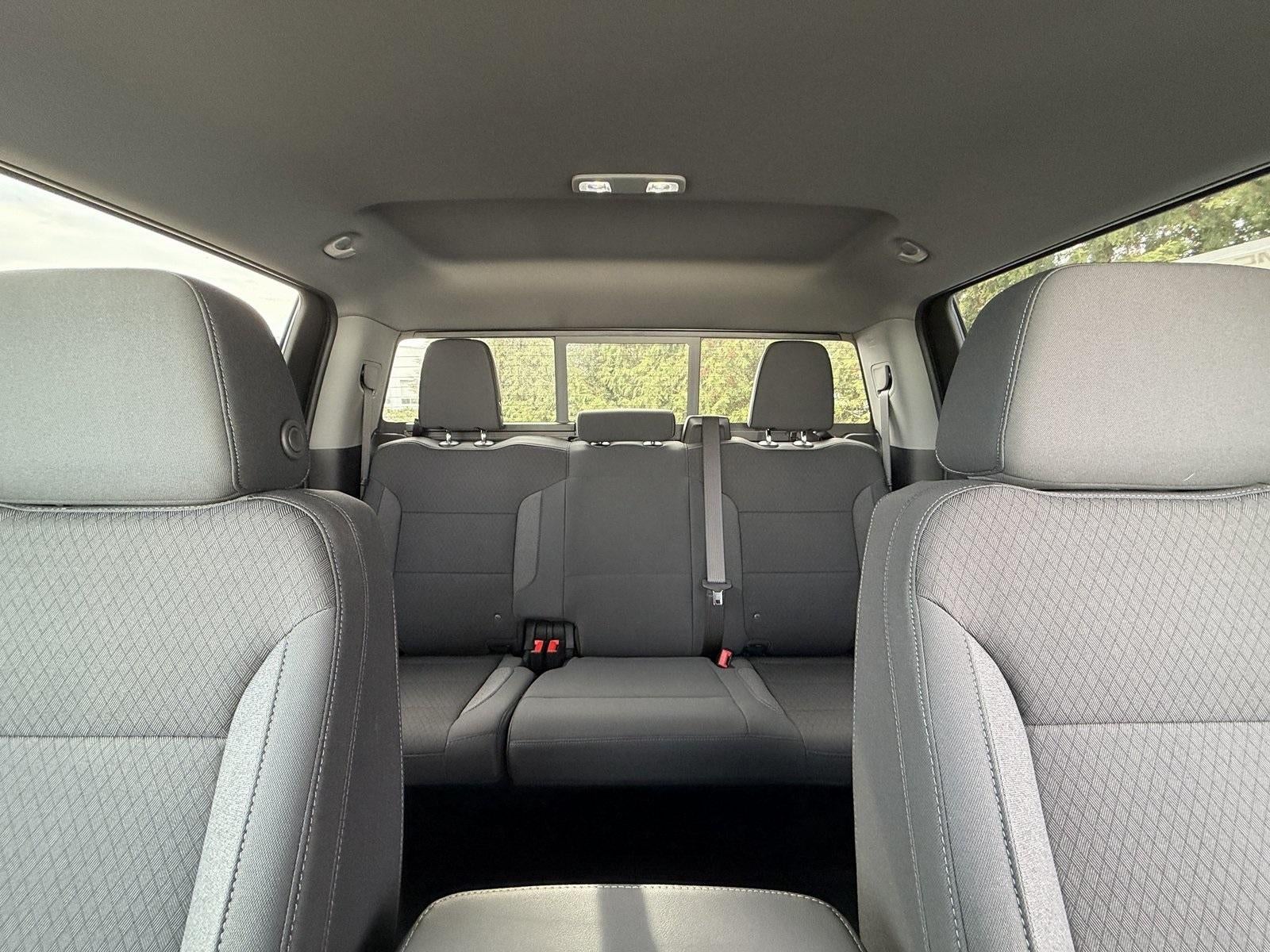 2025 GMC Sierra 1500 SLE