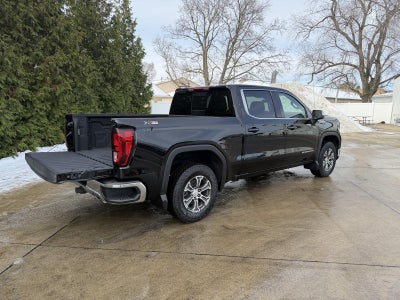 2025 GMC Sierra 1500 SLE