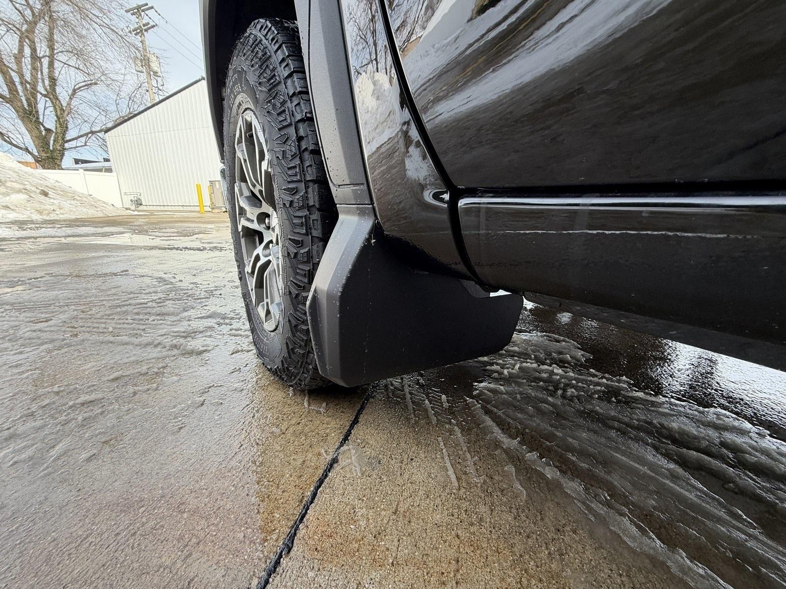 2025 GMC Sierra 1500 SLE