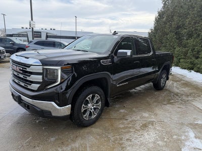 2025 GMC Sierra 1500 SLE