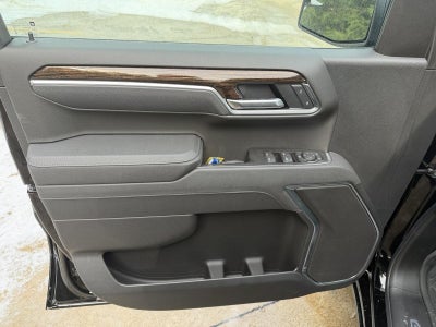 2025 GMC Sierra 1500 SLE