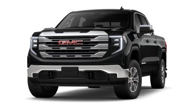 2025 GMC Sierra 1500 SLE