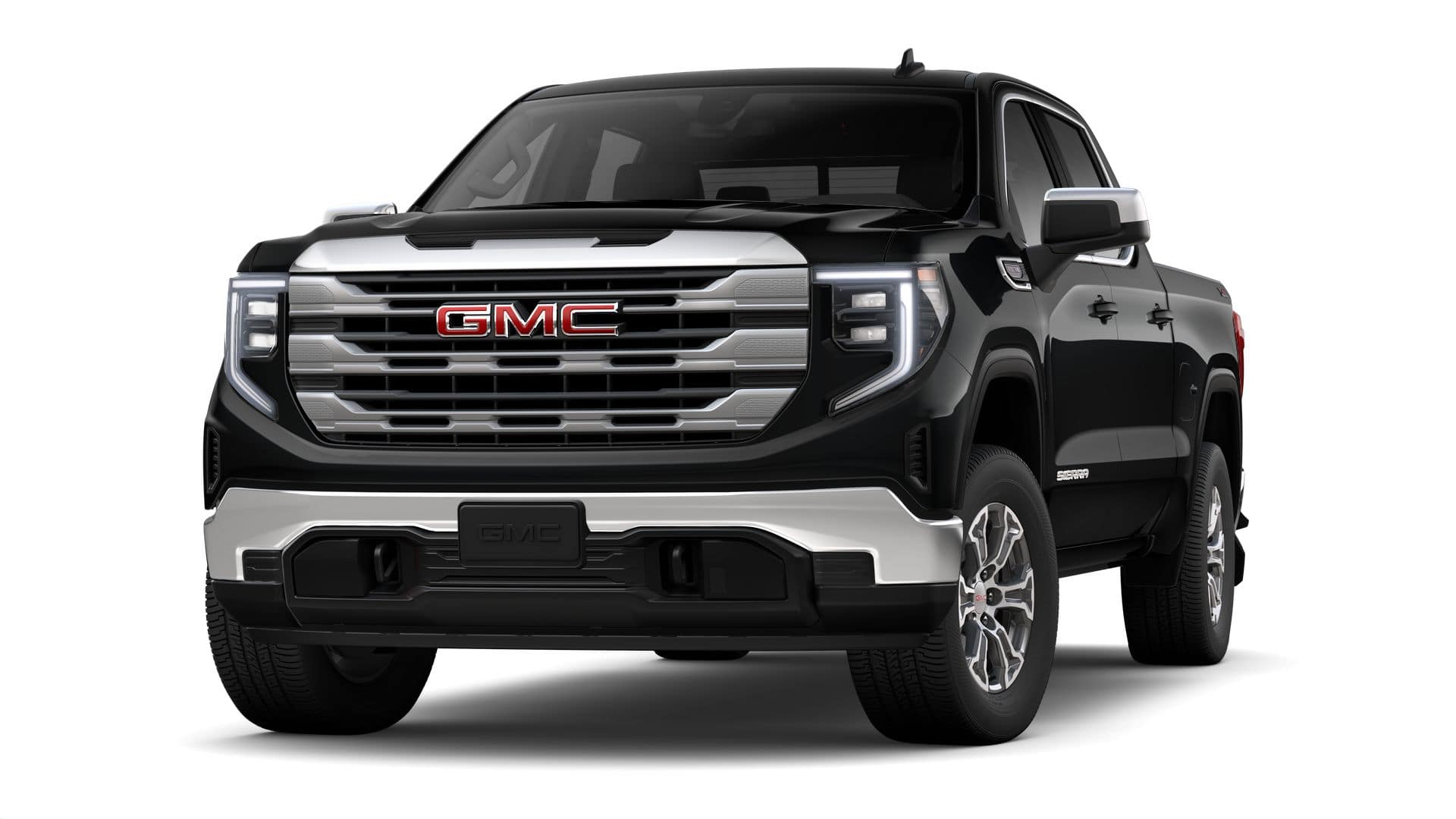 2025 GMC Sierra 1500 SLE